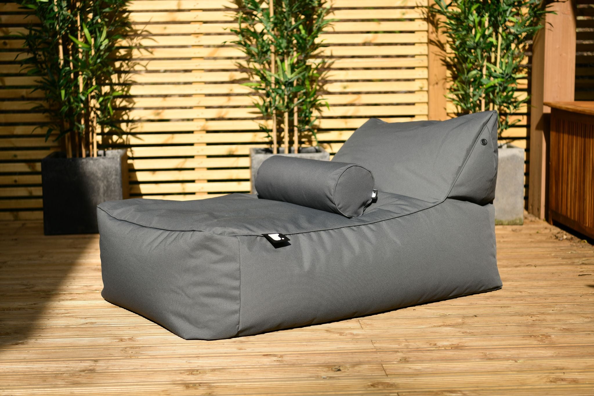 Extreme Lounging Outdoor B-Bed Grey